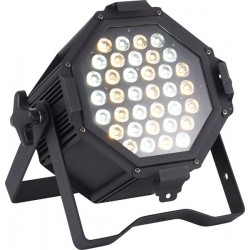 PC Led blanc dmx